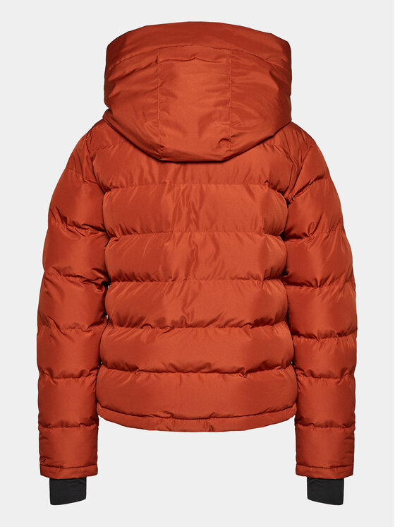 Protest Protest Μπουφάν για σκι KURTKA P6611732 Καφέ Regular Fit