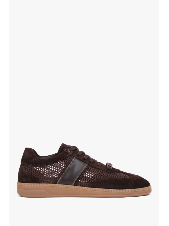 Estro Estro Sneakers ER00119688 Σκούρο καφέ