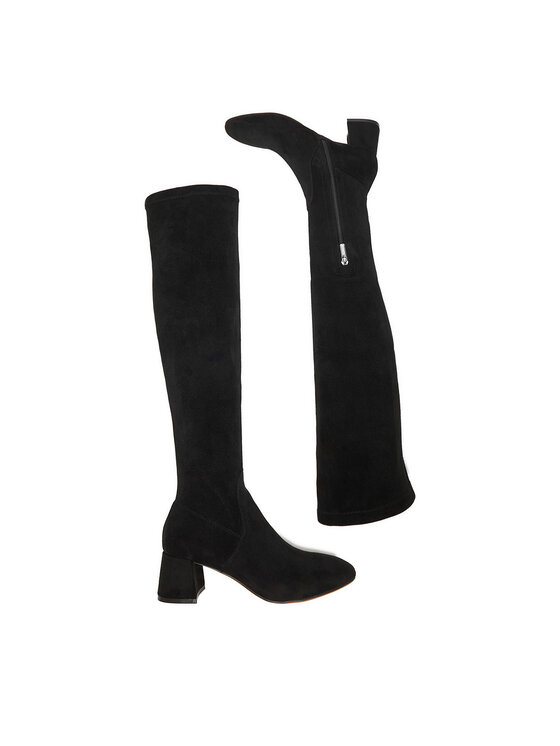 Nine West Nine West Csizma CEO-NOURAN-01 Fekete