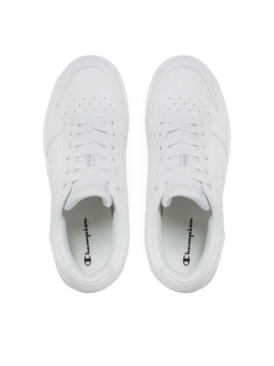 Champion Champion Sneakersy Rebound 2.0 Low S21906-CHA-WW010 Bílá