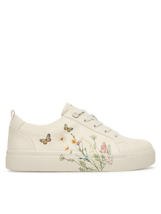 Aldo Sneakers Wildflowers 14295822 Alb