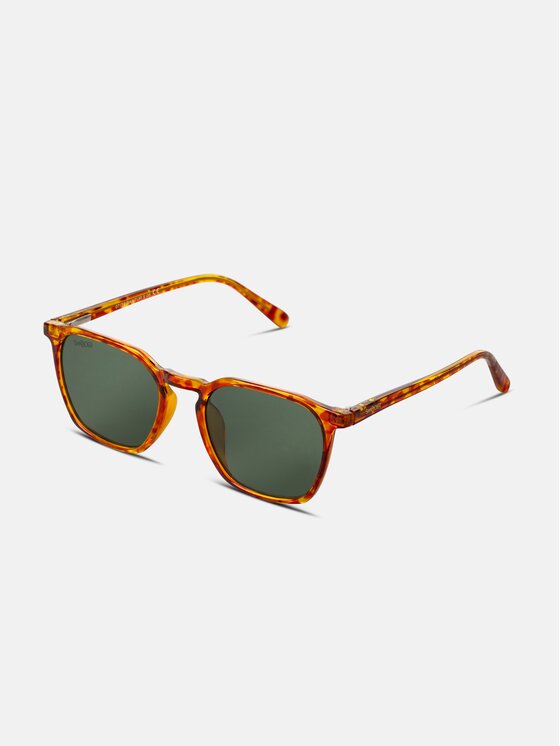 Smooder Smooder Occhiali da sole Bantur Marrone