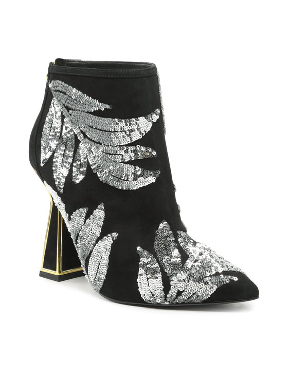 Kat Maconie Kat Maconie Botine Lucie Negru