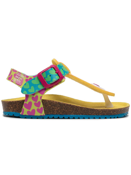 Sandali 212965 M Multicolore