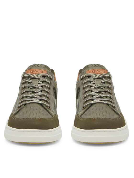 Lasocki Young Lasocki Young Superge PIN CI12-3177-02 (IV)CH Khaki