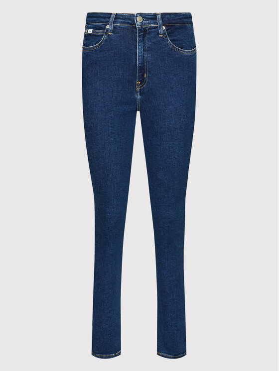 Calvin Klein Jeans Calvin Klein Jeans Jeans J20J217450 Blu Skinny Fit