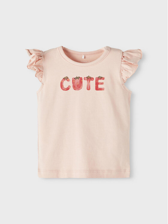 Bluză NAME IT Copii, Mărimea: 68, Roz, 13217455