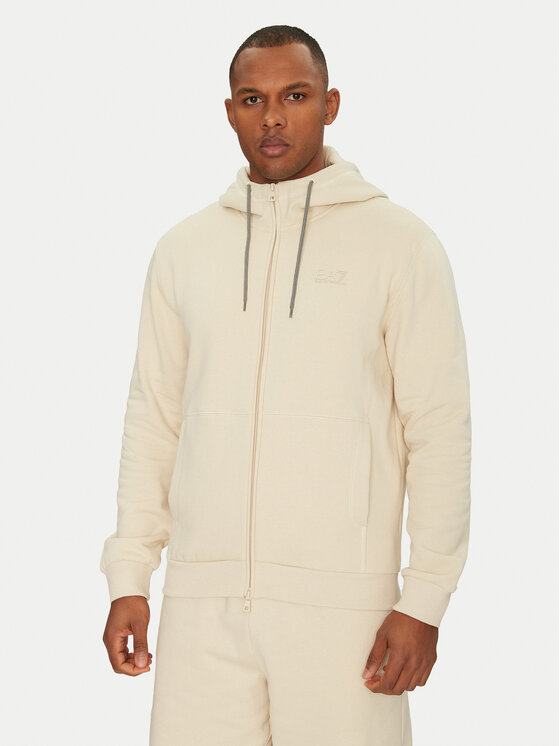 EA7 Emporio Armani EA7 Emporio Armani Treniņtērps 7M000243 AF10377 U1079 Bēšs Regular Fit