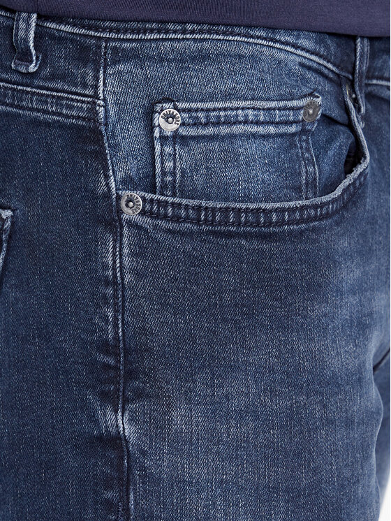 Only & Sons Only & Sons Jeans Weft 22026463 Dunkelblau Slim Fit