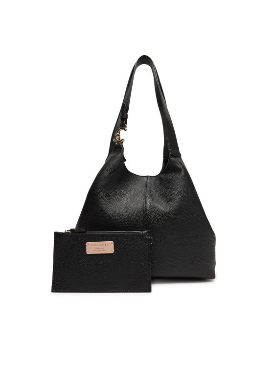 Coccinelle Coccinelle Handtasche E1 SHA 11 02 01 Schwarz
