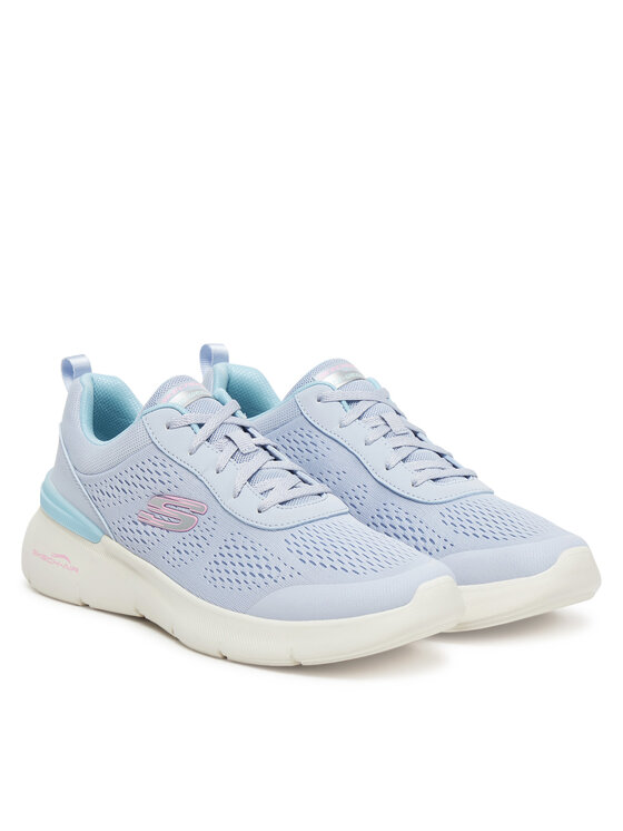 Skechers Skechers Снікерcи Skech-Air Dynamight 2.0-New Heights 150370/PWPK Голубий