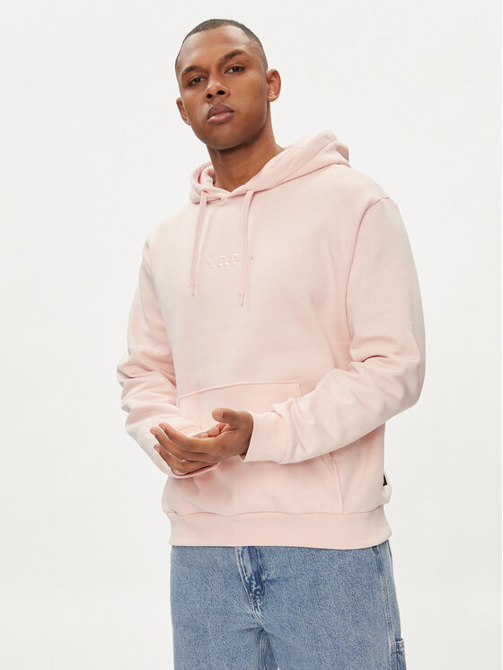 Felpa vans rosa hotsell