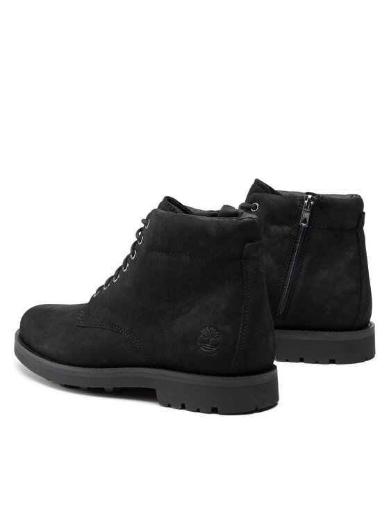 Timberland Timberland Gležnjače Alden Brook TB0A44ZN0151 Crna