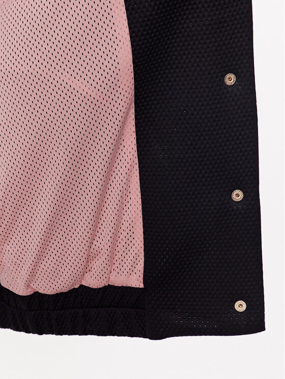Guess Guess Bunda pro přechodné období Beulah V3YL01 KBSK0 Černá Regular Fit
