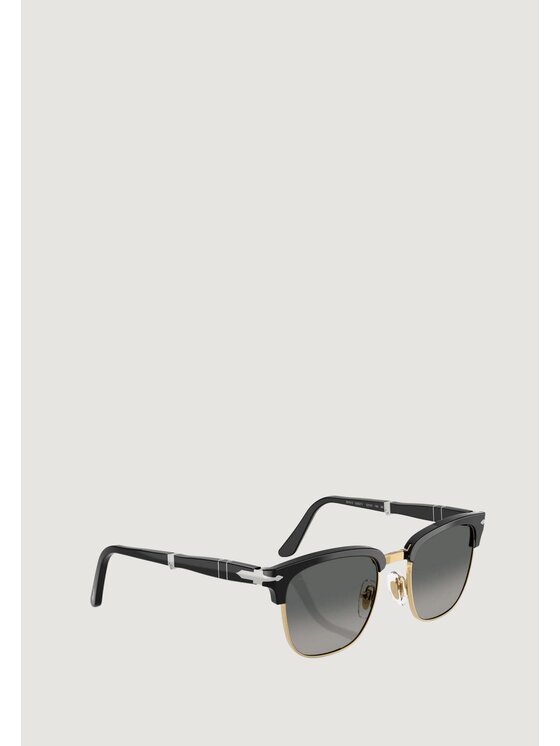 Persol Persol Okulary przeciwsłoneczne UNISEX Czarny