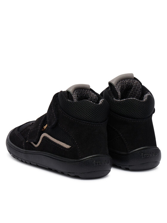 Froddo Froddo Schnürschuhe Barefoot Tex Autumn G3110266-20 S Schwarz