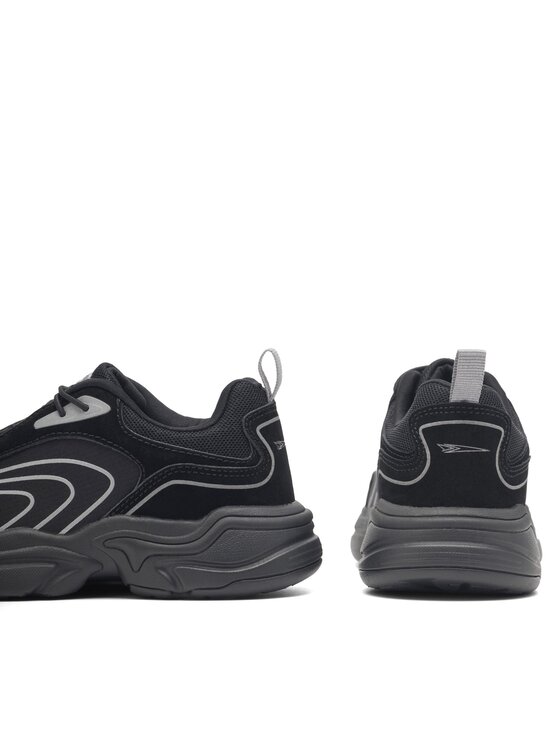 Sprandi Sprandi Sneakersy DISTRIC CP40-21370Y Černá