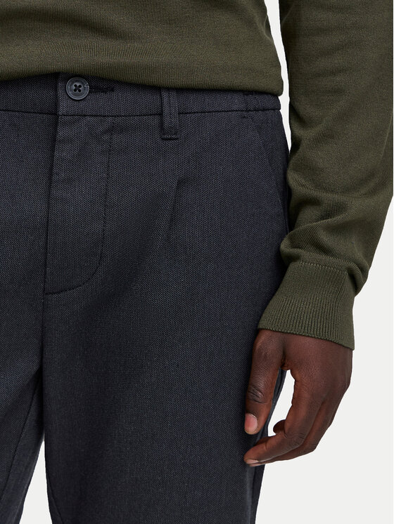 Blend Blend Chinos kelnes 20717565 Juoda