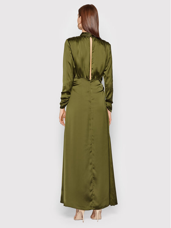 Abito da sera Blake 12520 Verde Regular Fit