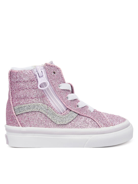 Vans Vans Tenisice SK8-Hi Reissue Side Zip VN0007Q3EMY1 Ružičasta