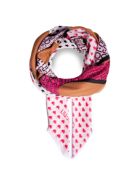 Foulard Ecs Foulard 2A1058 T0300 Rosa
