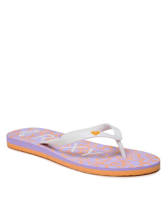 Roxy Roxy В'єтнамки ARJL100869 Білий
