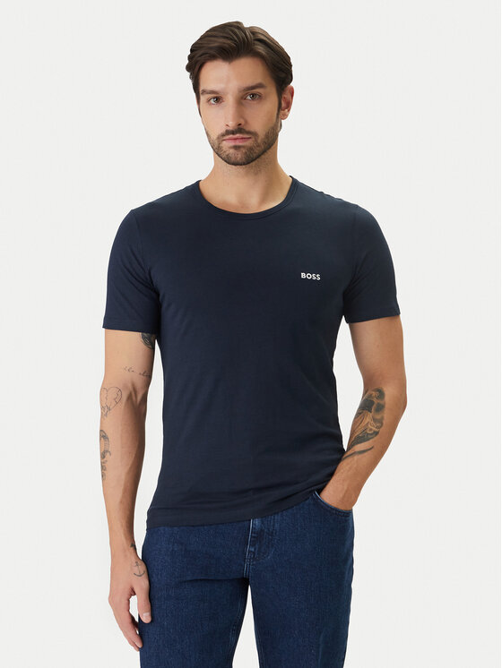 BOSS BOSS Komplet t-shirtów 50532470 Kolorowy Regular Fit