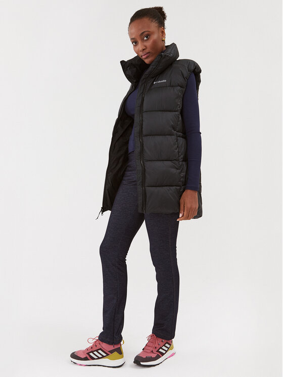 Columbia Columbia Bodywarmer Puffect™ 2007711 Schwarz Regular Fit