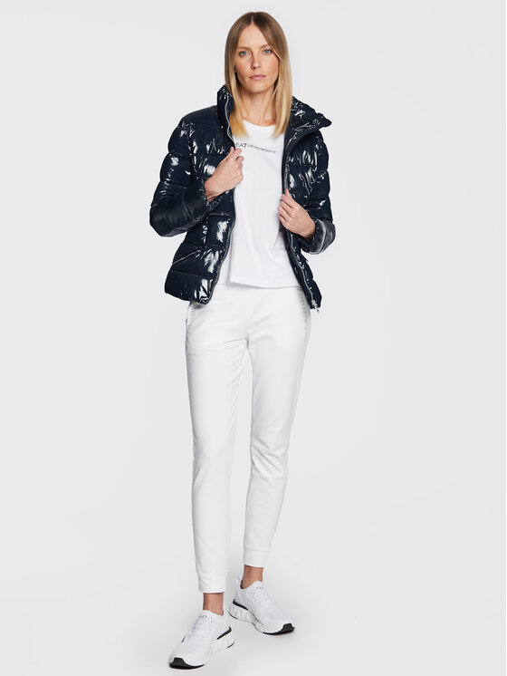 EA7 Emporio Armani EA7 Emporio Armani Winterjacke 6LTB12 TNAUZ 1554 Dunkelblau Regular Fit
