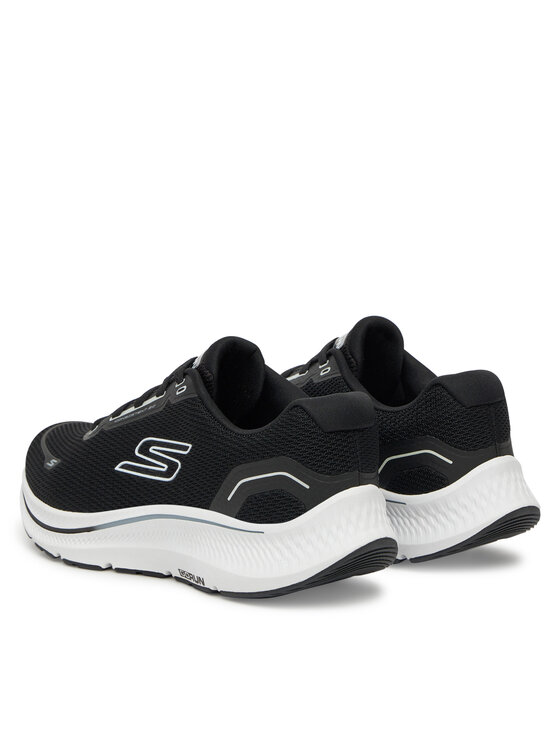 Skechers Skechers Παπούτσια για Τρέξιμο Go Run Consistent 2.0-Flight Crew 220879/BKW Μαύρο