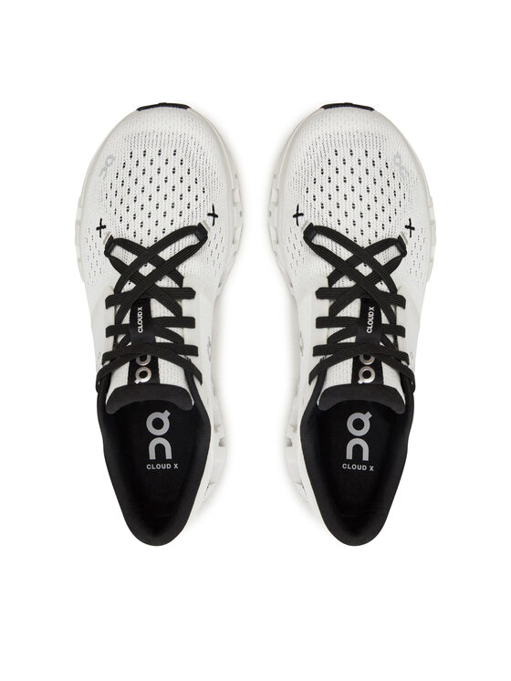 On On Fitnessschuhe Cloud X 4 3WE30070791 Écru