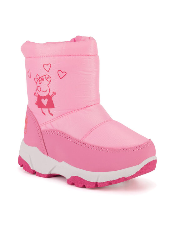 Peppa Pig Peppa Pig Schneeschuhe CM-AW24-336PP Rosa