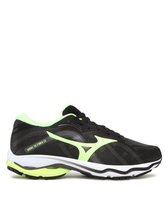 Mizuno Mizuno Laufschuhe Wave Ultima 13 J1GC221852 Schwarz