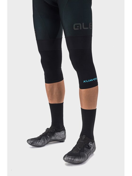 Alé Cycling Alé Cycling Spodnie outdoor Klimatik K-Atmo Knee Czarny