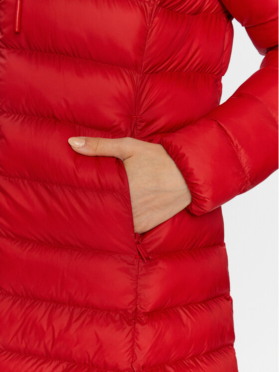 Invicta Invicta Winterjacke 4432543/D Rot Regular Fit