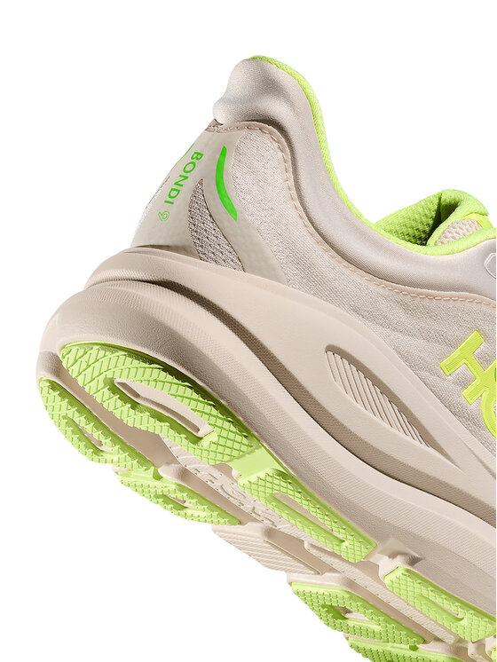 Hoka Hoka Futócipő Bondi 9 1162011 Bézs