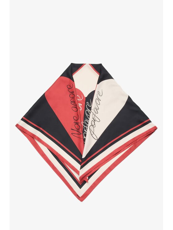 Estro Estro Foulard ER00116722 Rosso
