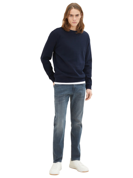 Tom Tailor Denim Tom Tailor Denim Τζιν 1034113 Μπλε Regular Fit