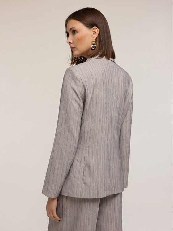 Motivi Motivi Giacca di transizione Q765Q000996N0S3 Grigio Regular Fit