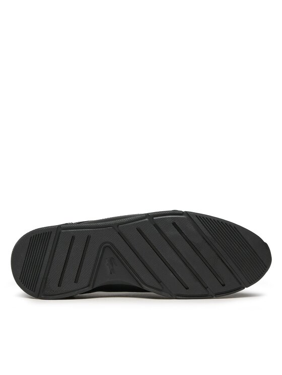 Lacoste Lacoste Sneakersy Menerva 0121 1 Qsp Cma 741CMA007802H Černá