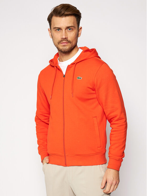 Lacoste Sweatshirt SH1551 Orange 