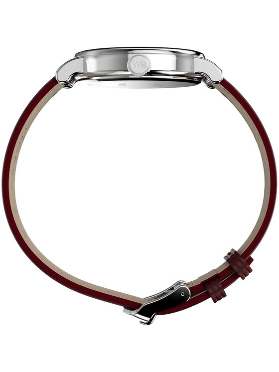 Timex Timex Zegarek TW2Y76200 Czerwony