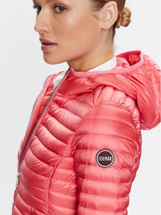 Colmar Colmar Daunenjacke Punky 2224U 9VX Rosa Slim Fit