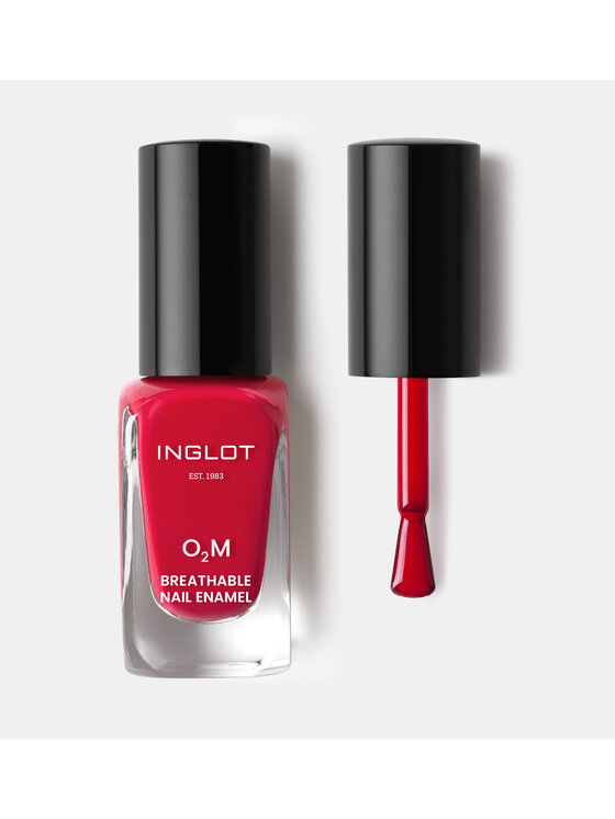 INGLOT INGLOT O2M „Oddychający” Lakier do paznokci 661