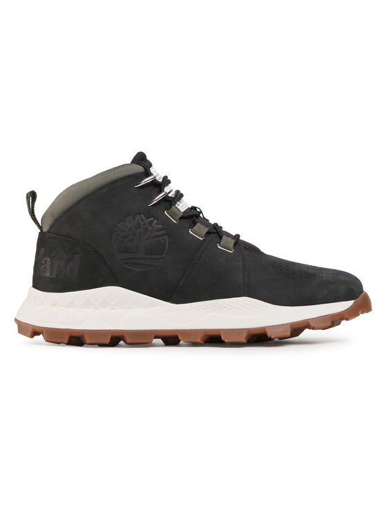 Timberland Sneakers Brooklyn Mid Lace Up TB0A41YF0011 Schwarz Modivo