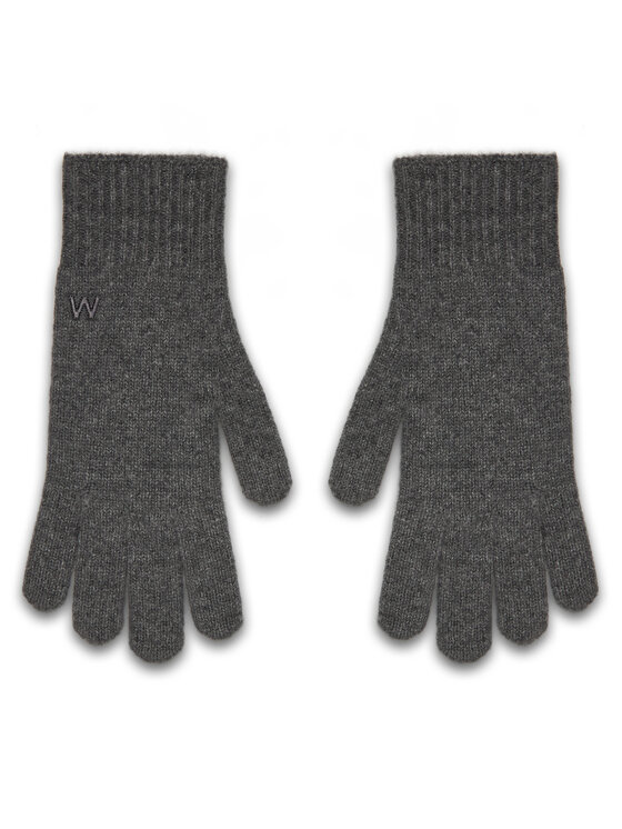 Weekend Max Mara Weekend Max Mara Handschuhe Lea 2525566015 Grau