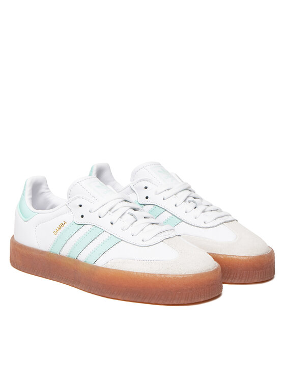adidas adidas Sneakersy Sambae JQ1314 Biela