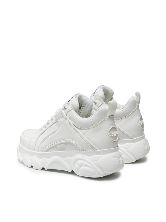 Buffalo Buffalo Sneakers Cld Corin 1630395 Alb