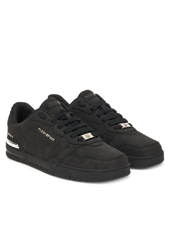 Plein Sport Plein Sport Sneakers FAES USC0796 SLE004N Nero
