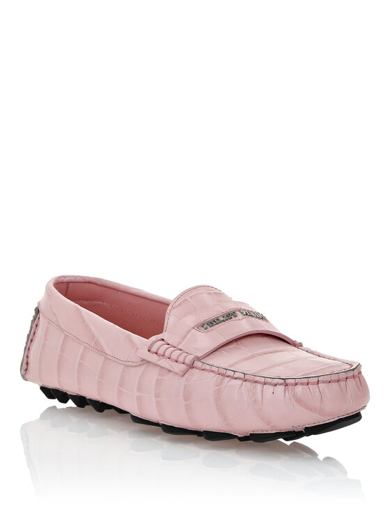 PHILIPP PLEIN PHILIPP PLEIN Mocassini 25635 Rosa